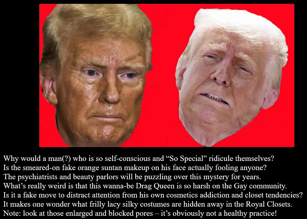 trumpMakeup trumpMakeup
