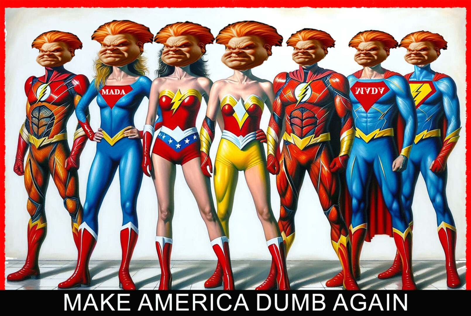 2 dt superHeroes 2 dt superHeroes