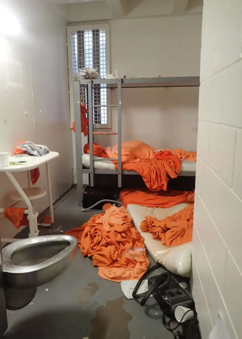 Epstein Jail Cell Epstein Jail Cell