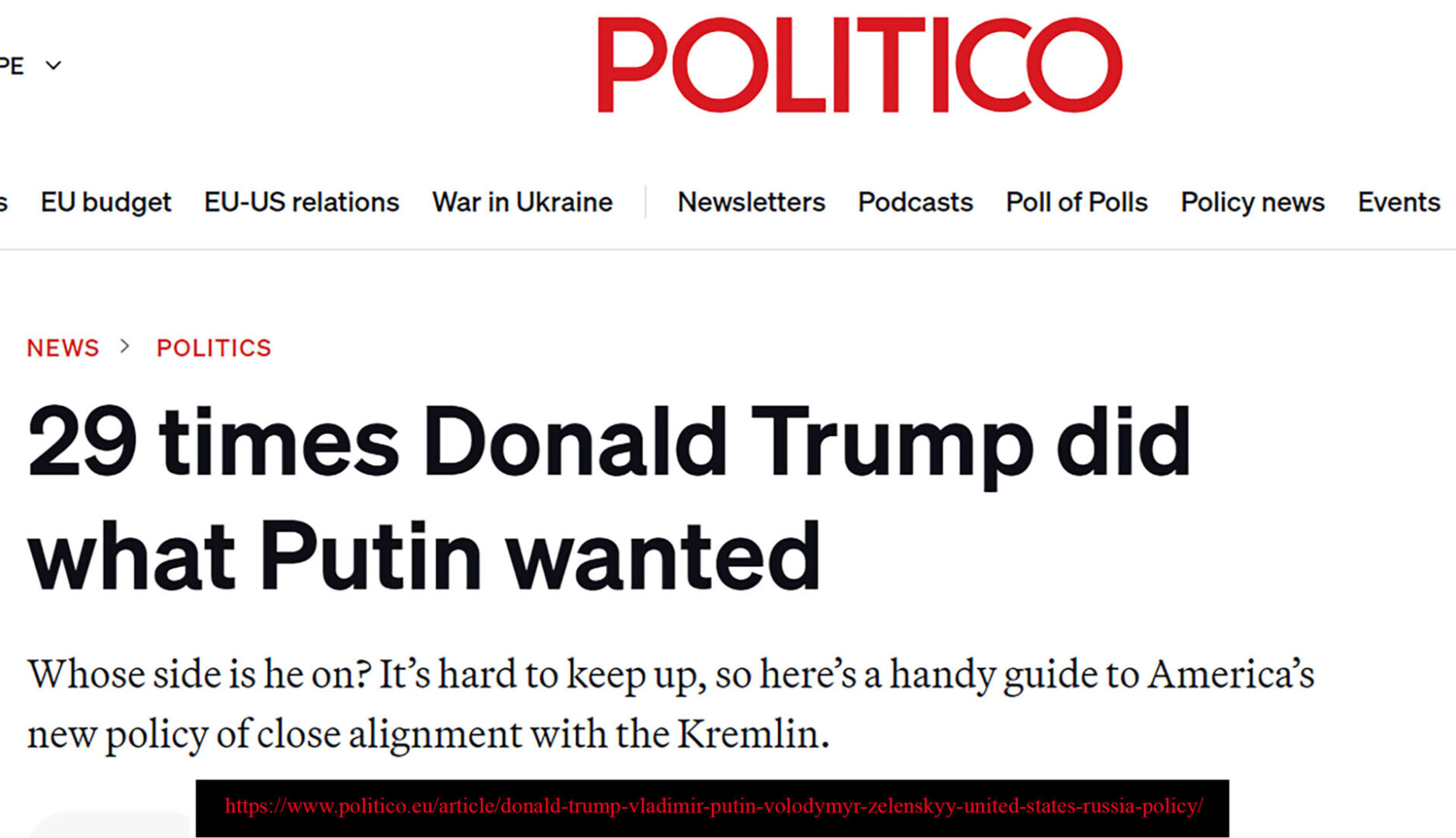 dt politico dt politico